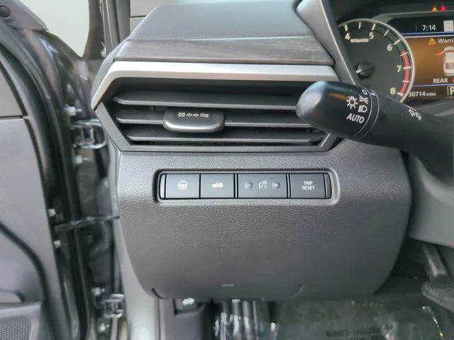 Certified Used 2024 Gray Nissan 2.5 SL image 26