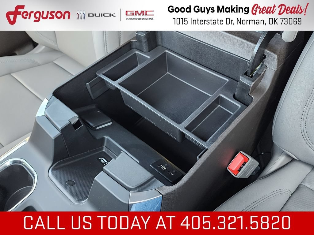 2026 GMC Sierra 1500 SLT - Photo 33