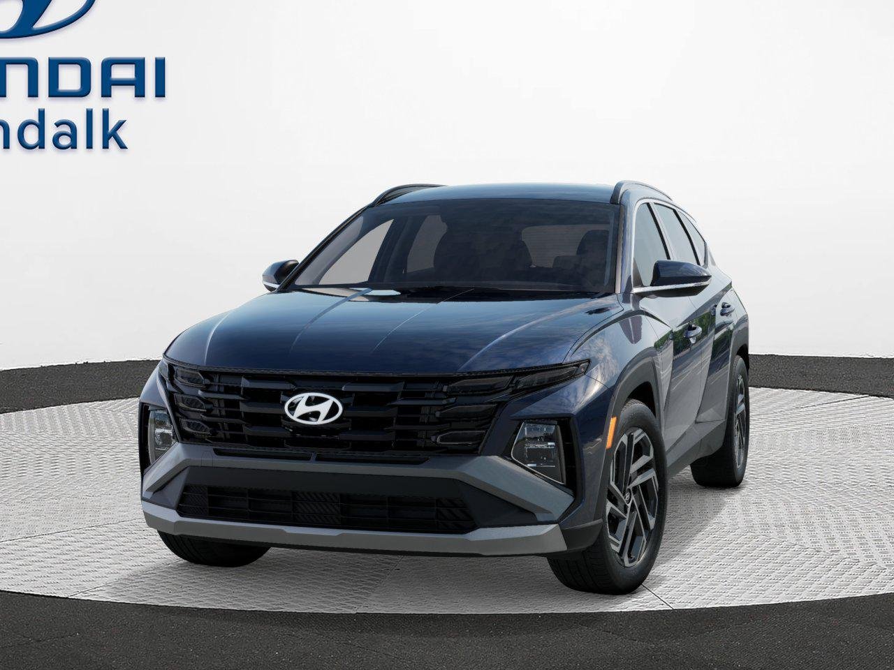 New 2026 Atlantis Blue Hyundai SEL Plus AWD image 20