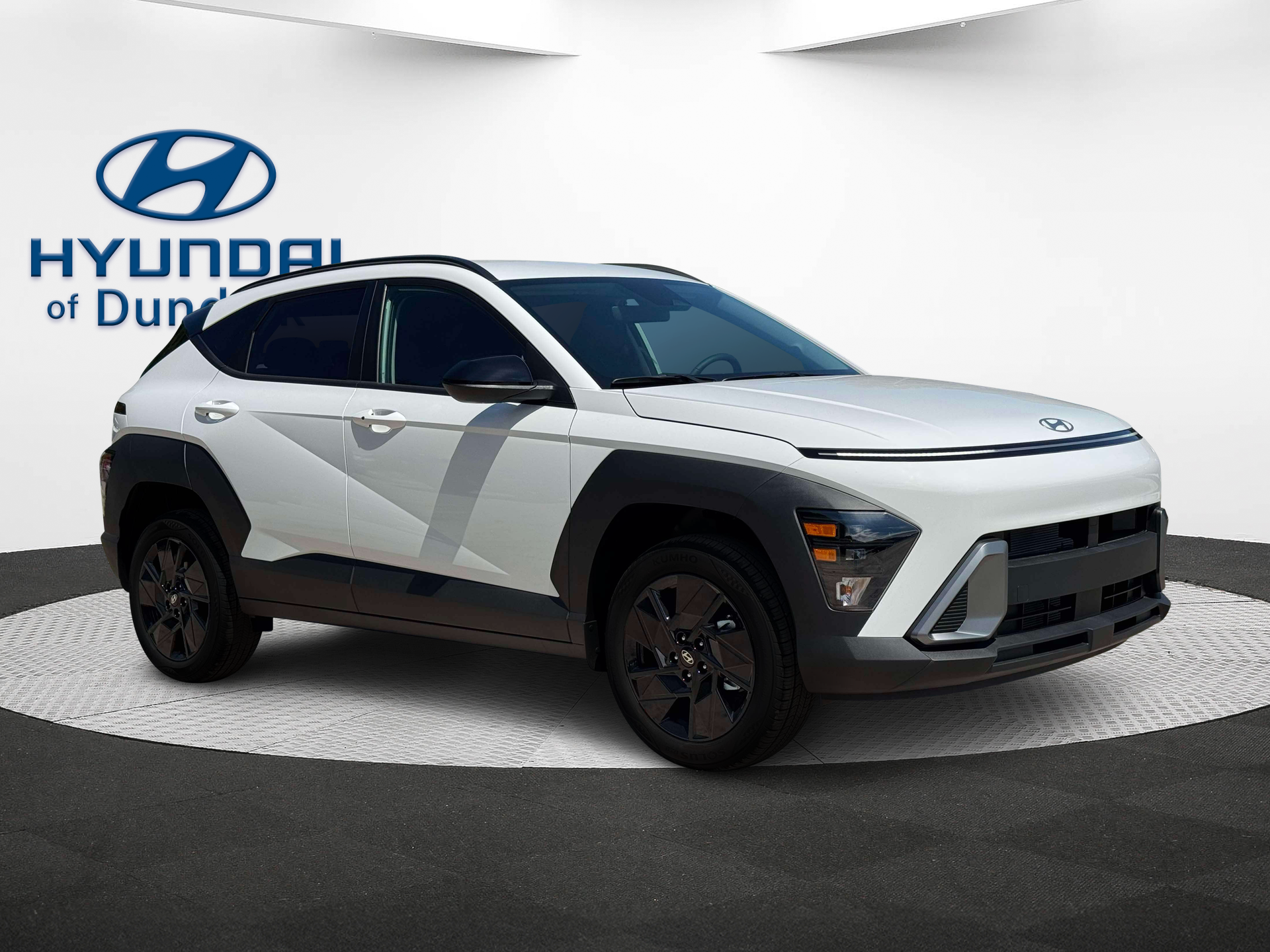 New 2027 White Hyundai SEL Sport AWD image 22