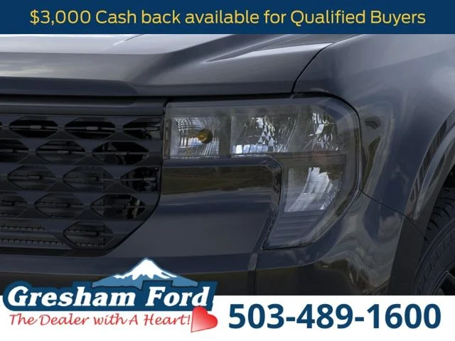 2025 Ford Maverick XLT - Photo 22
