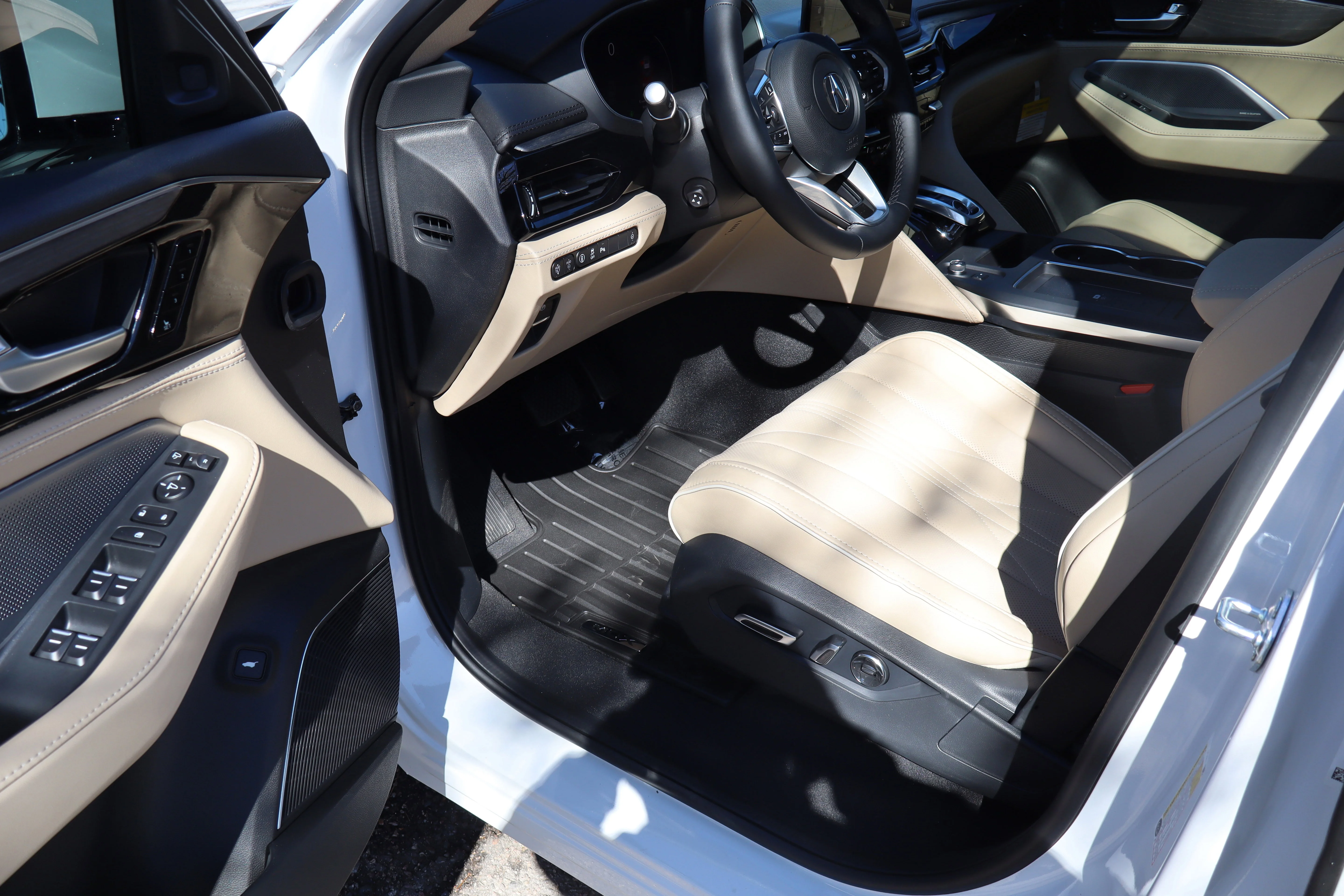 New 2026 Platinum White Pearl Acura w/Advance Package image 22