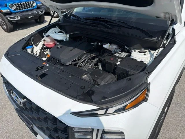 Used 2023 Gray Hyundai SEL image 56