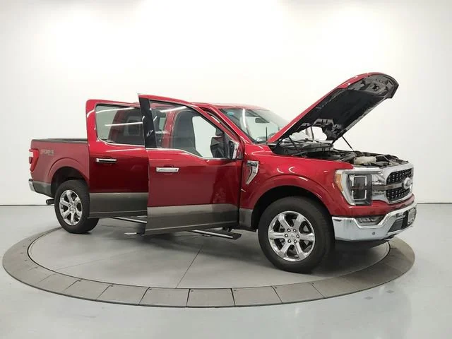 2023 Ford F-150 King Ranch - Photo 9