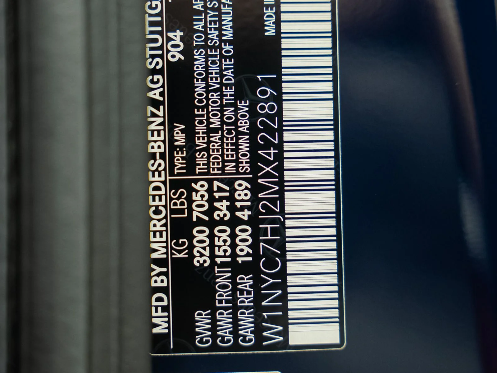 Used 2021 Blue Mercedes-Benz G 63 AMG® image 77