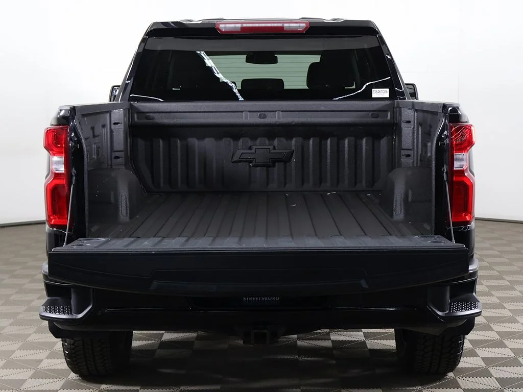 Used 2024 Black Chevrolet RST image 18