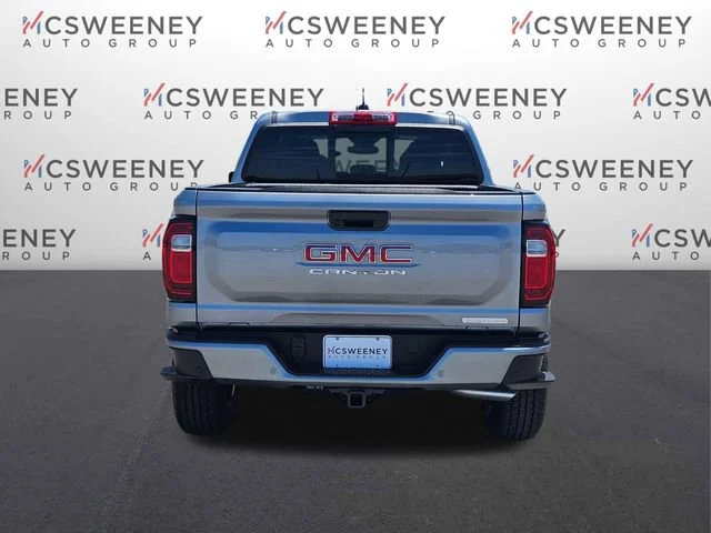 New 2026 Sterling Metallic GMC Elevation image 4