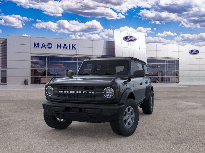 New 2026 Shadow Black Ford Big Bend® image 2