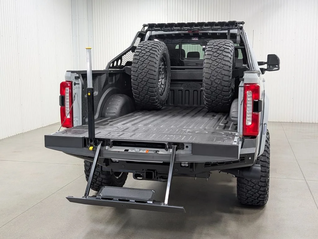New 2026 Avalanche Ford F-250® Lariat® image 30