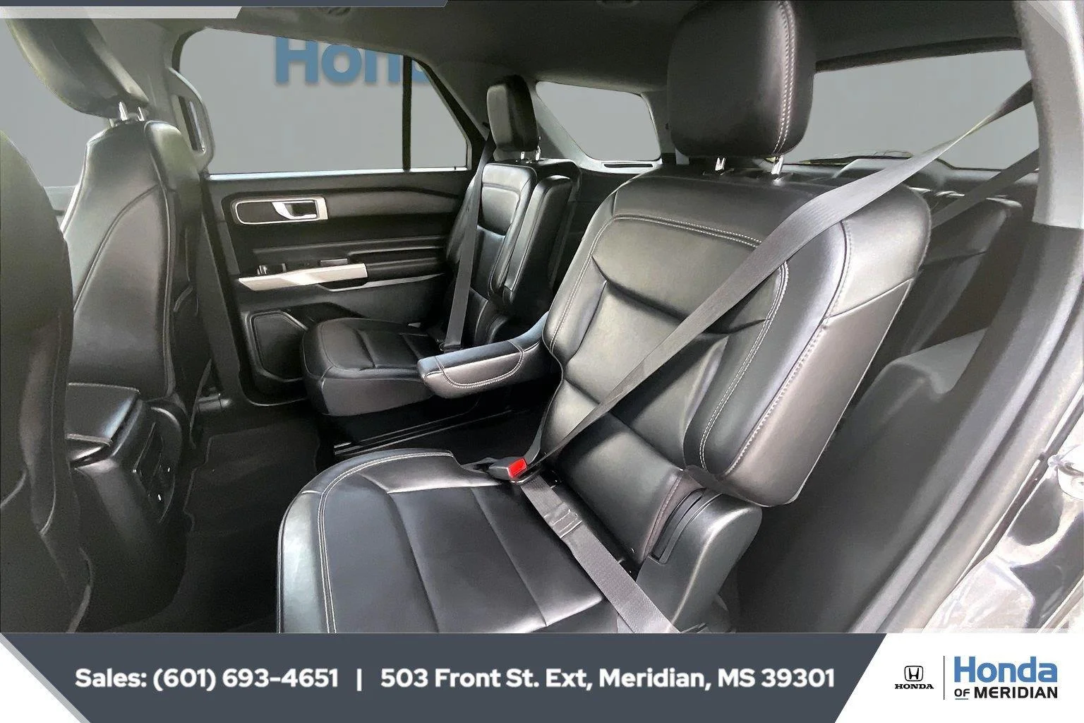 Used 2023 Agate Black Ford XLT image 19