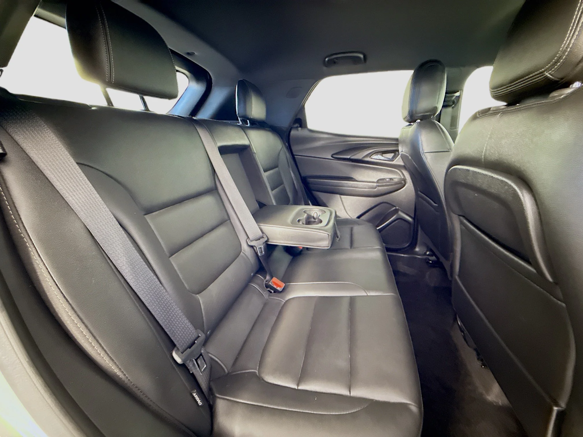 Used 2023 Summit White Chevrolet ACTIV image 28