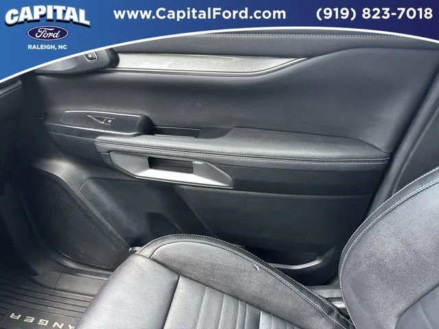Used 2024 Green Ford Lariat image 28
