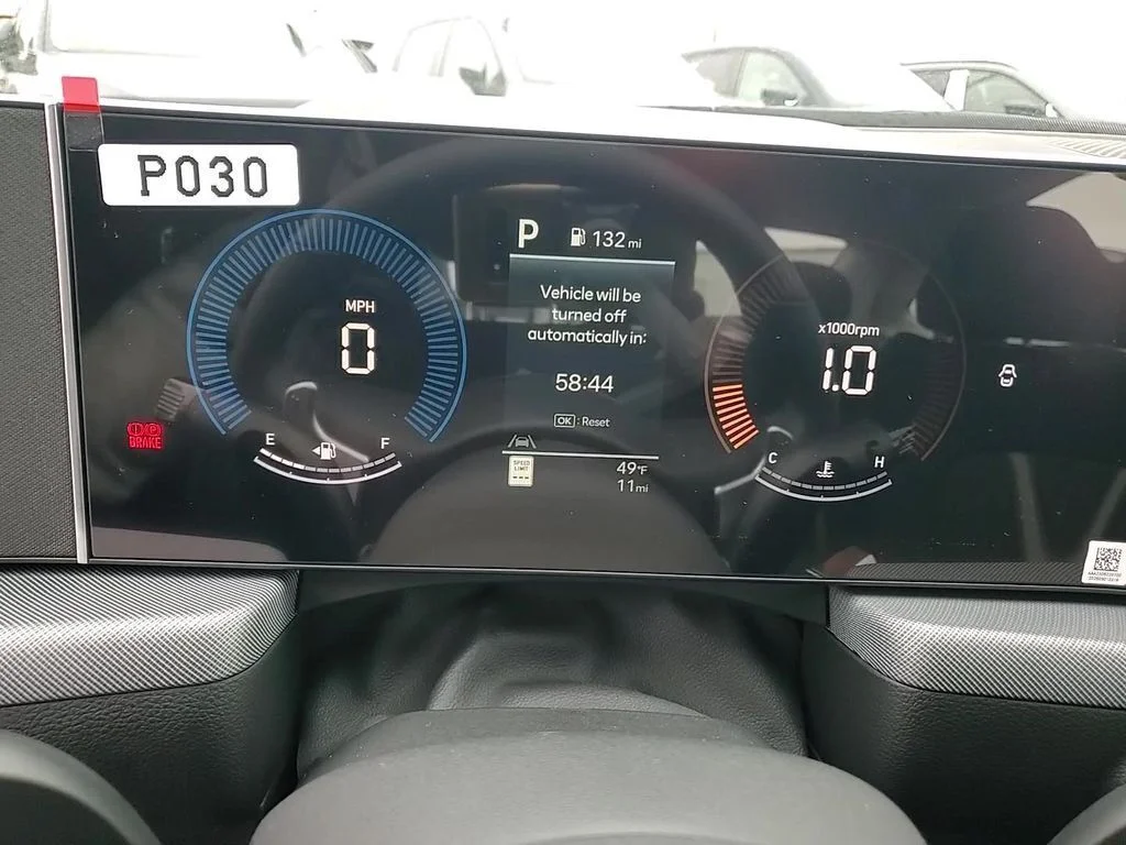 New 2026 White Hyundai SEL Sport image 18