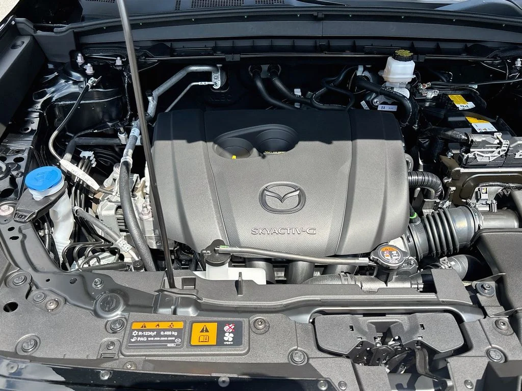 New 2026 Jet Black Mica Mazda 2.5 S AWD image 28
