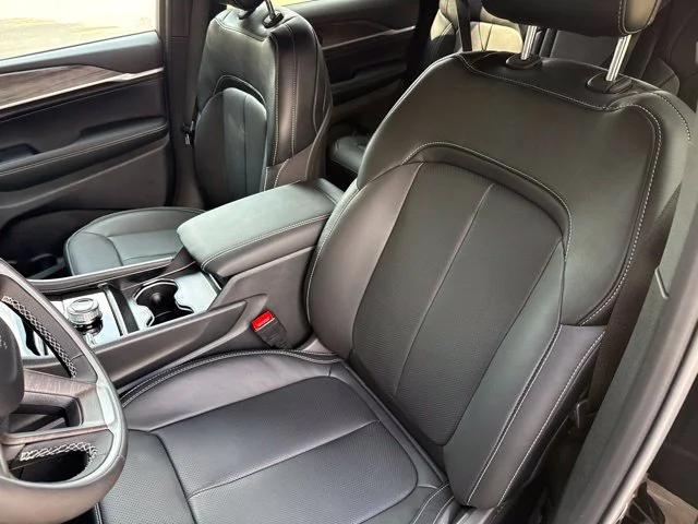 New 2027 Black Jeep Limited Reserve image 16