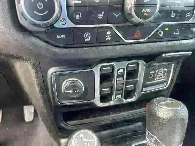 2025 Jeep Gladiator Sport S - Photo 37