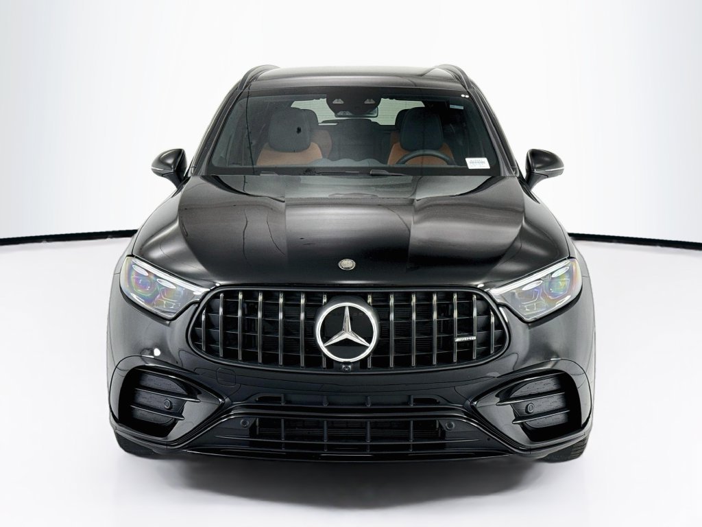 New 2027 Black Mercedes-Benz GLC 53 AMG® image 2