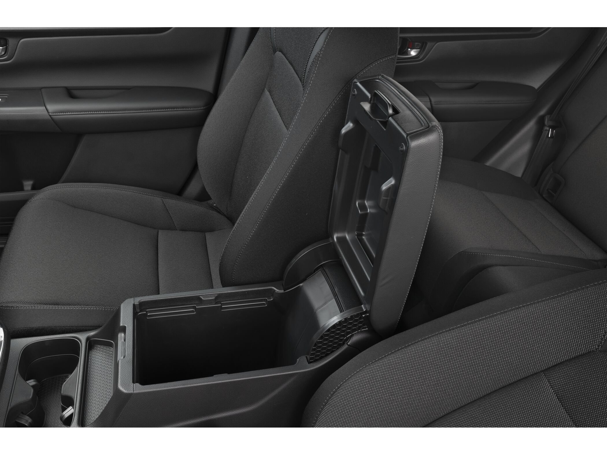 New 2026 Crystal Black Pearl Honda EX image 14
