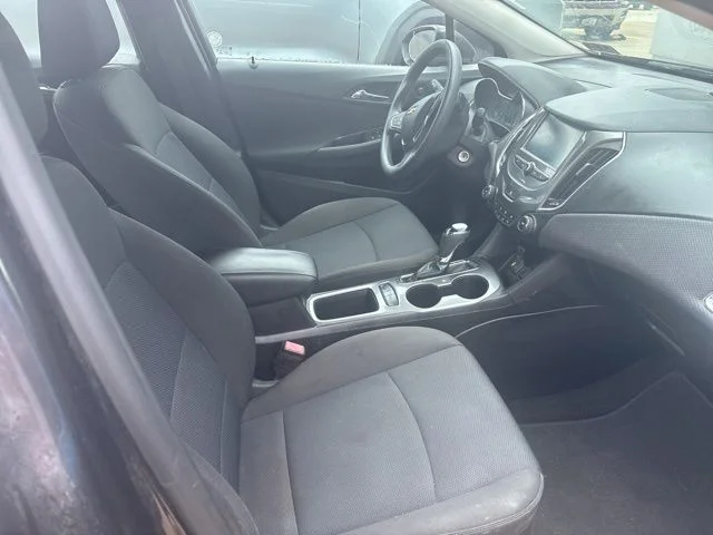 Used 2017 Gray Chevrolet LT image 7
