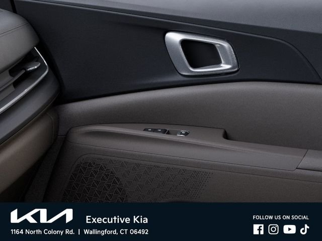 New 2026 Aurora Black Pearl Kia EX image 25