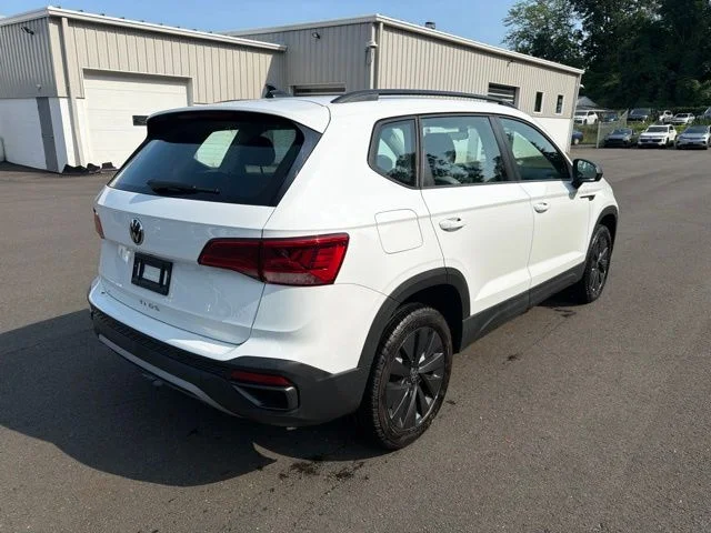 Certified Used 2023 White Volkswagen 1.5T S image 5