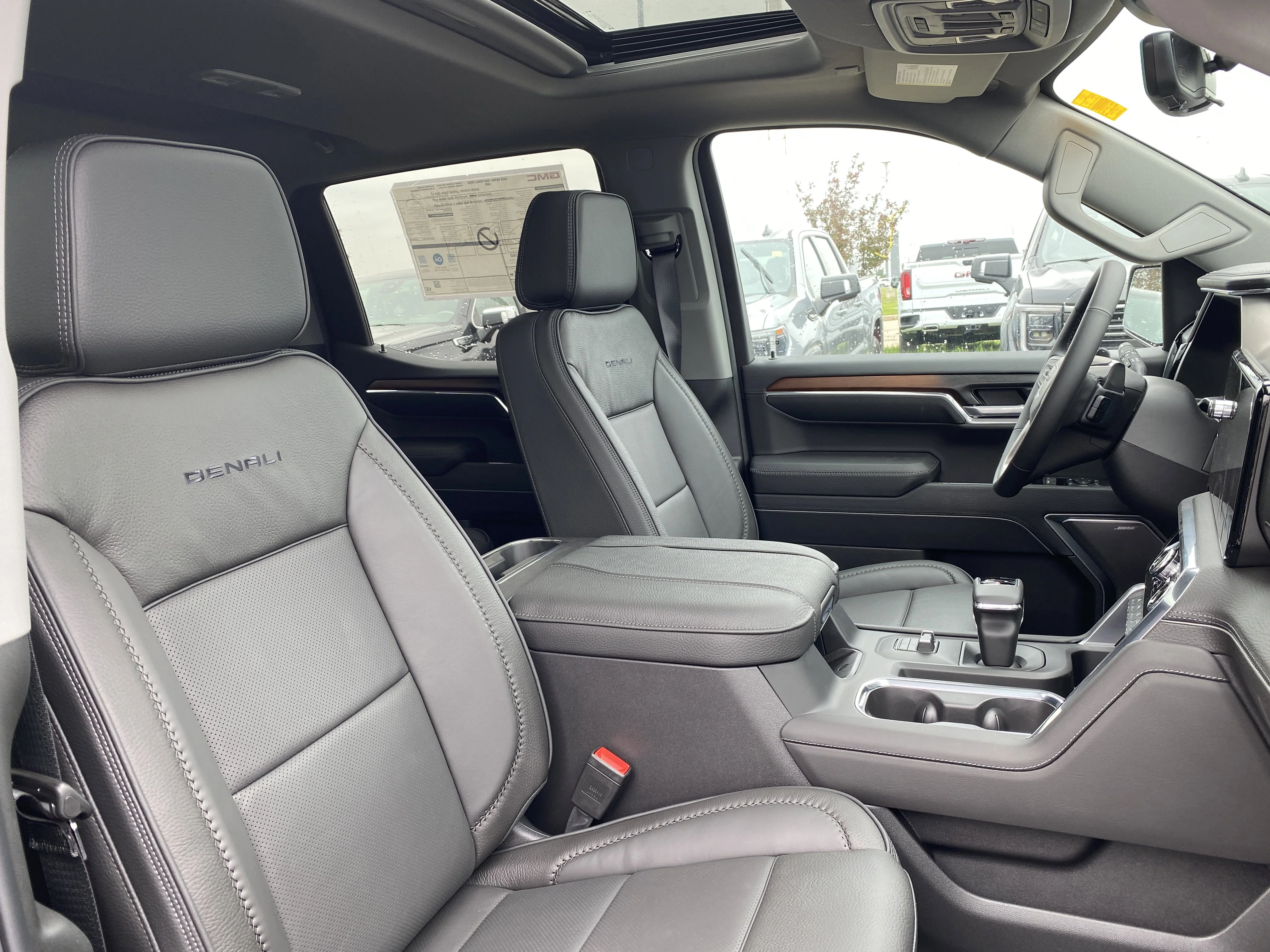 New 2026 ONYX BLACK GMC Denali image 31