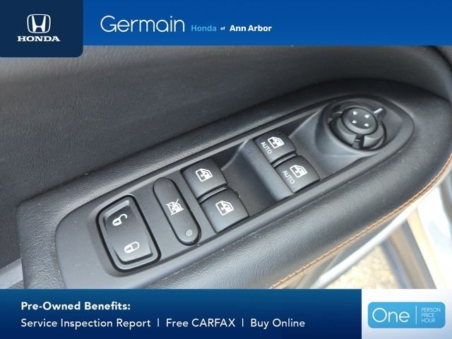 Used 2020 Billet Silver Metallic Jeep Limited image 16