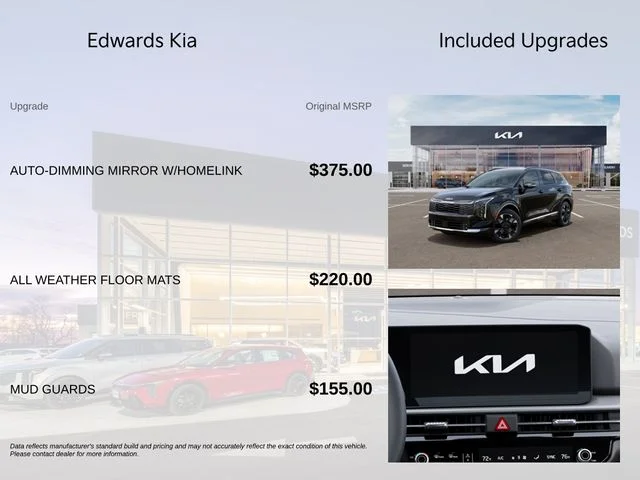 New 2026 Black Kia SX-Prestige image 7