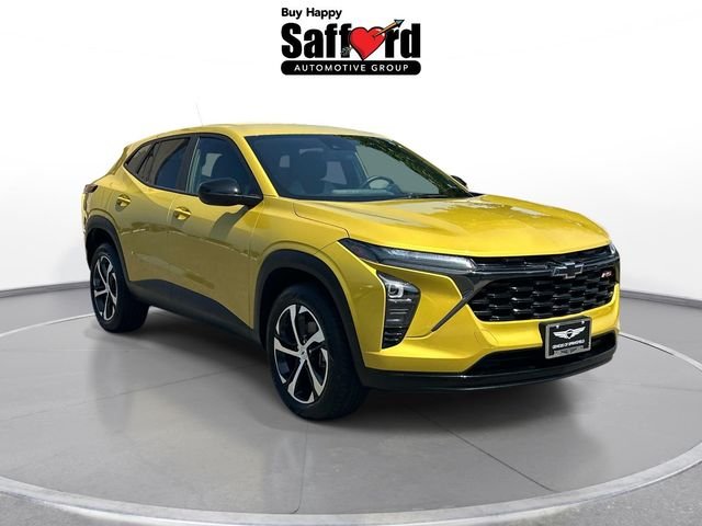 Used 2024 Yellow Chevrolet 1RS image 9