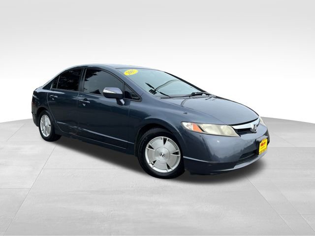 2007 Honda Civic HYBRID