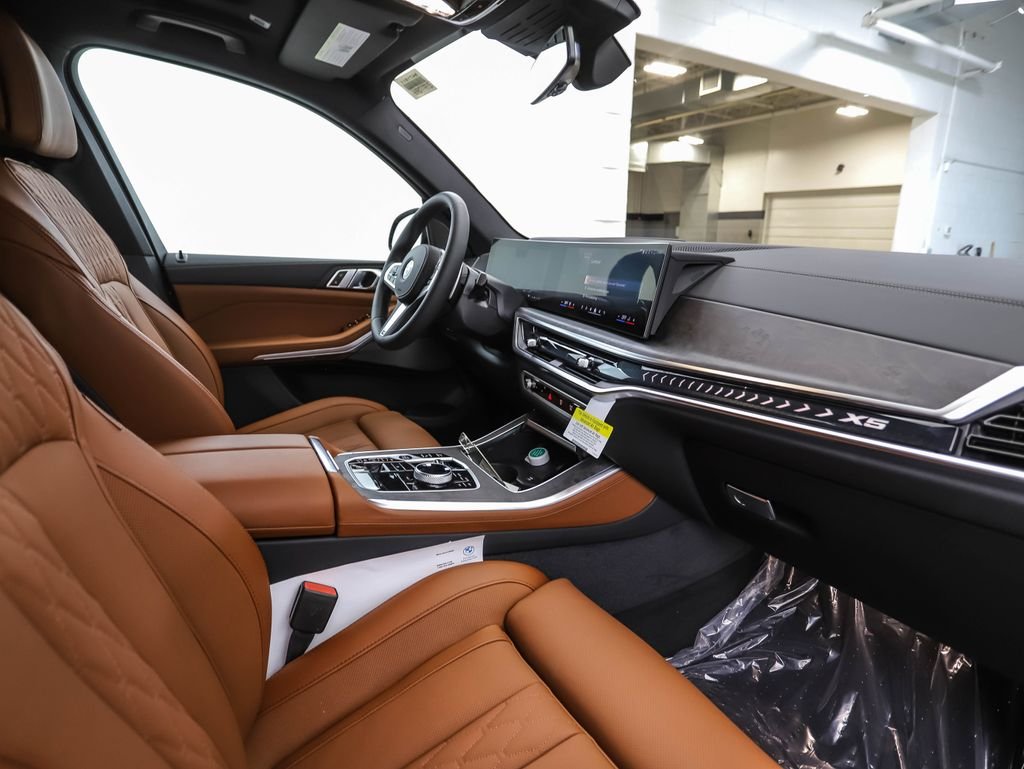 New 2026 Blue BMW xDrive40i image 30