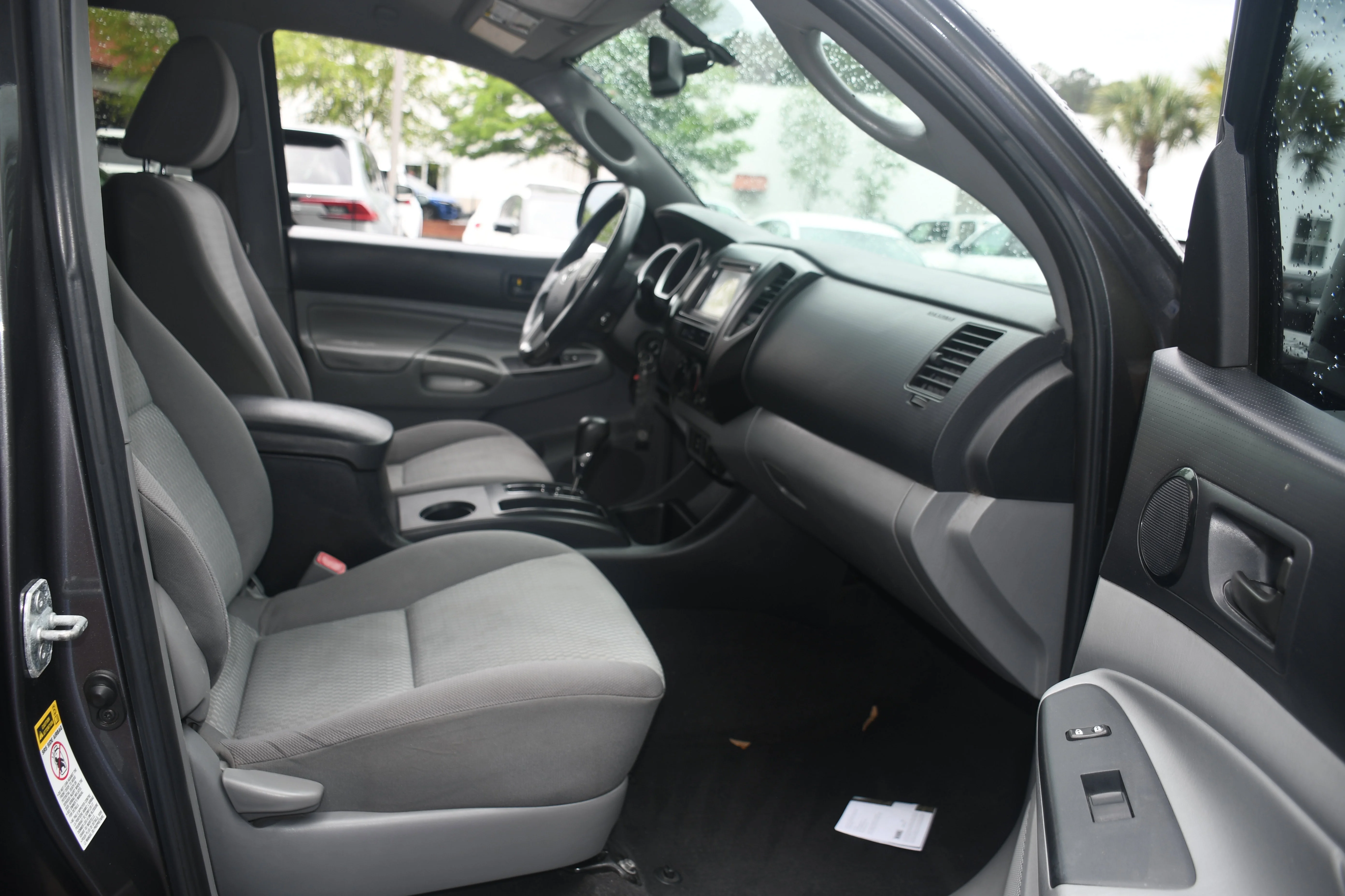 Used 2013 Gray Toyota PreRunner image 19