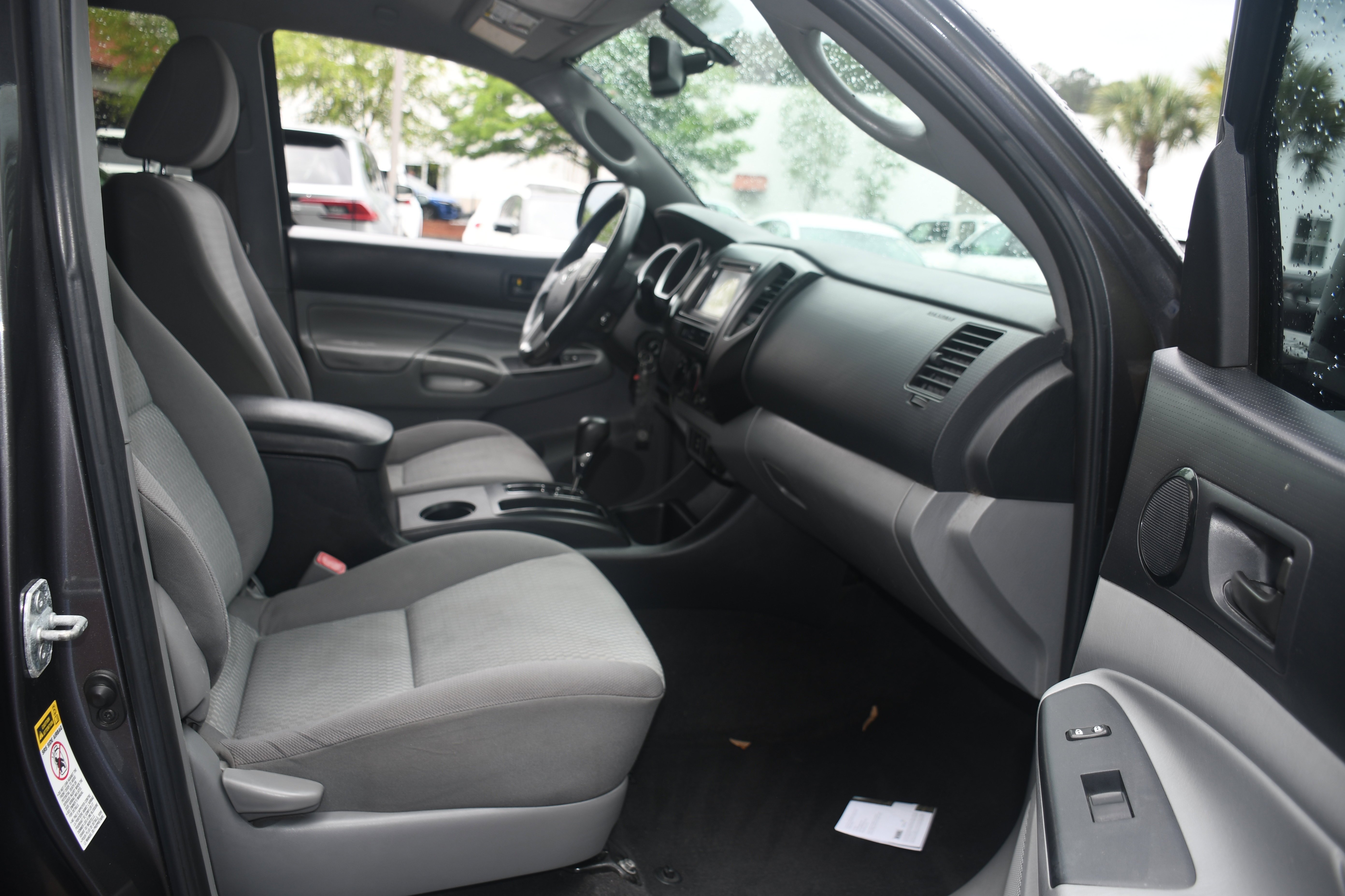 Used 2013 Gray Toyota PreRunner image 18