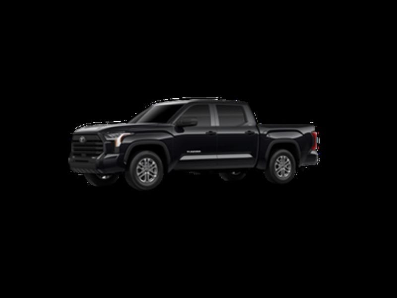 New 2026 Midnight Black Metallic Toyota SR5 image 7