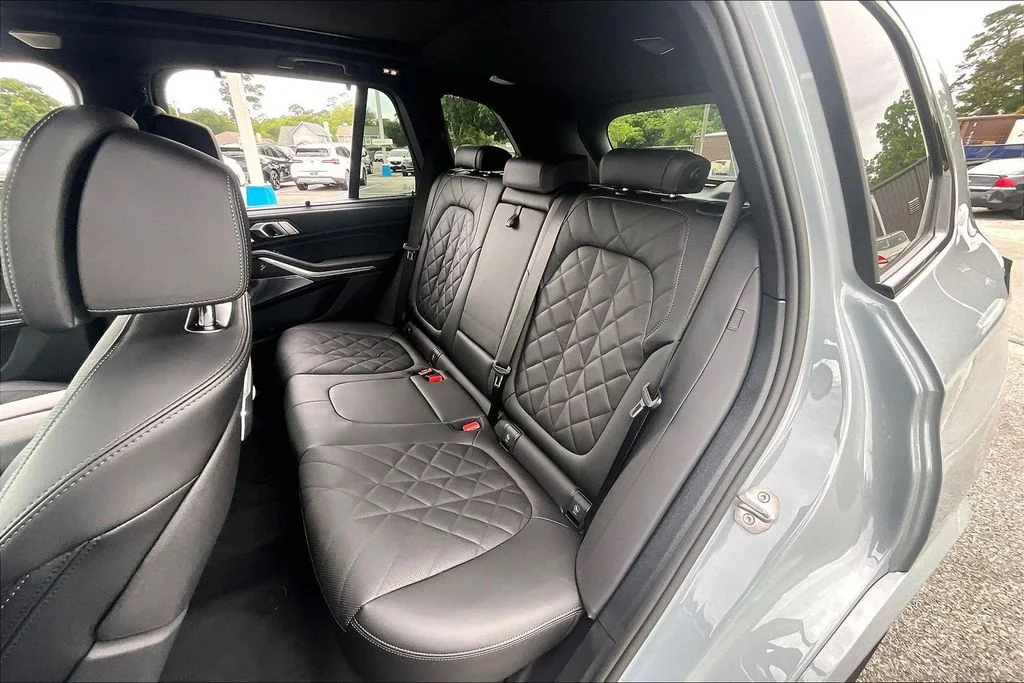 New 2026 BMW X5 M60i 4D Sport Utility