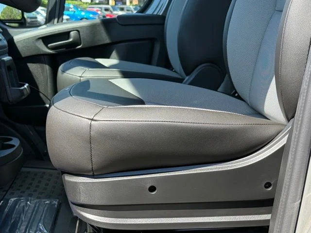 New 2026 Ceramic Gray Clearcoat RAM High Roof image 14
