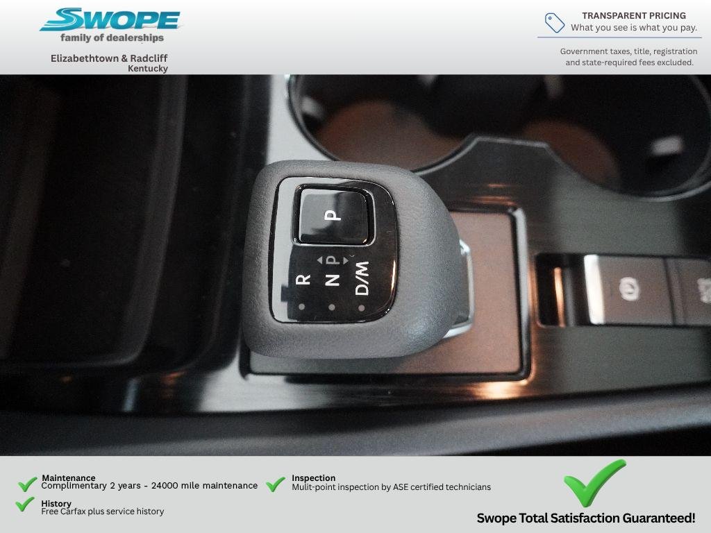 Used 2026 Everest White Pearl Tricoat Nissan Dark Armor image 24
