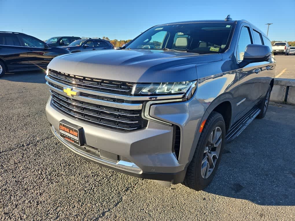 2021 Chevrolet Suburban LT