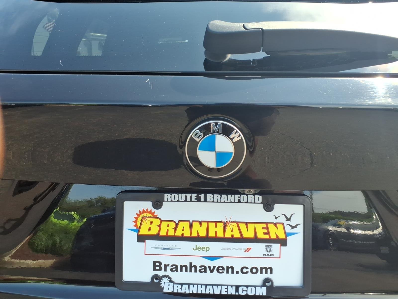 Certified Used 2019 Black BMW xDrive28i image 14
