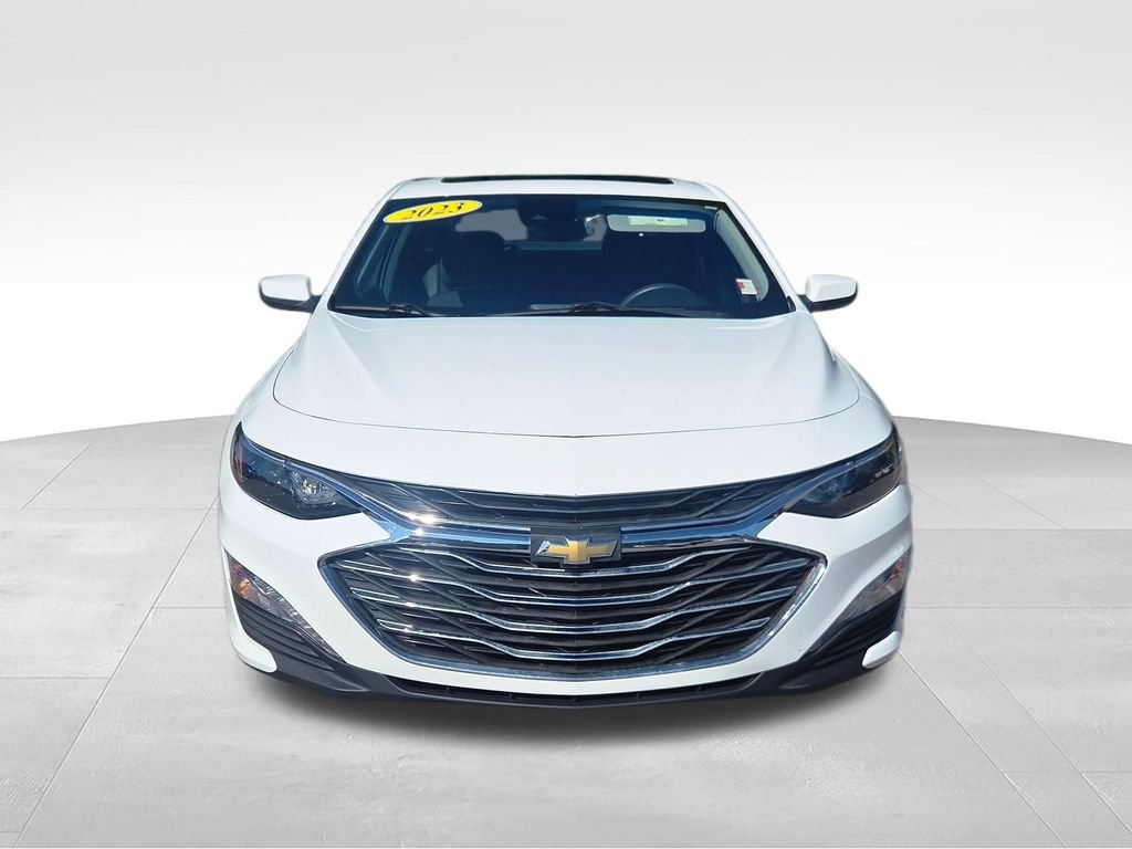 Used 2023 Chevrolet Malibu 1LT with VIN 1G1ZD5ST4PF161161 for sale in Richmond, IN