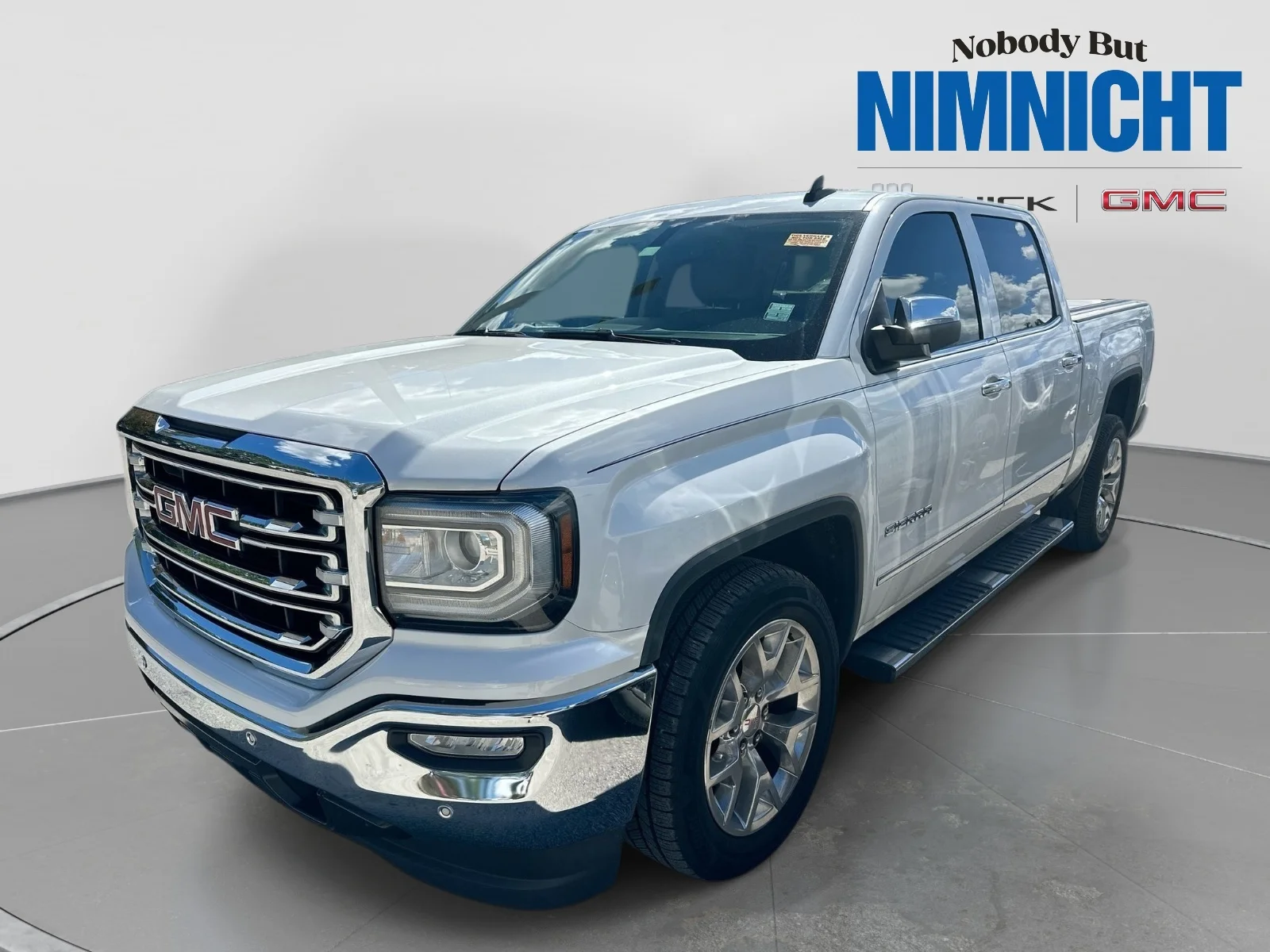 2017 GMC Sierra 1500