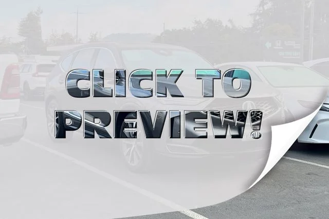 2025 Acura MDX Technology Package