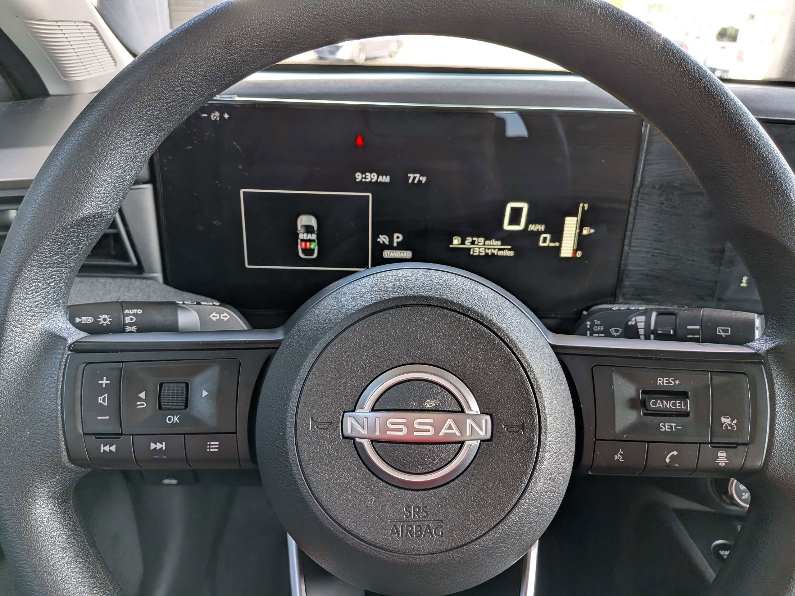 Used 2025 Gray Nissan SV image 24