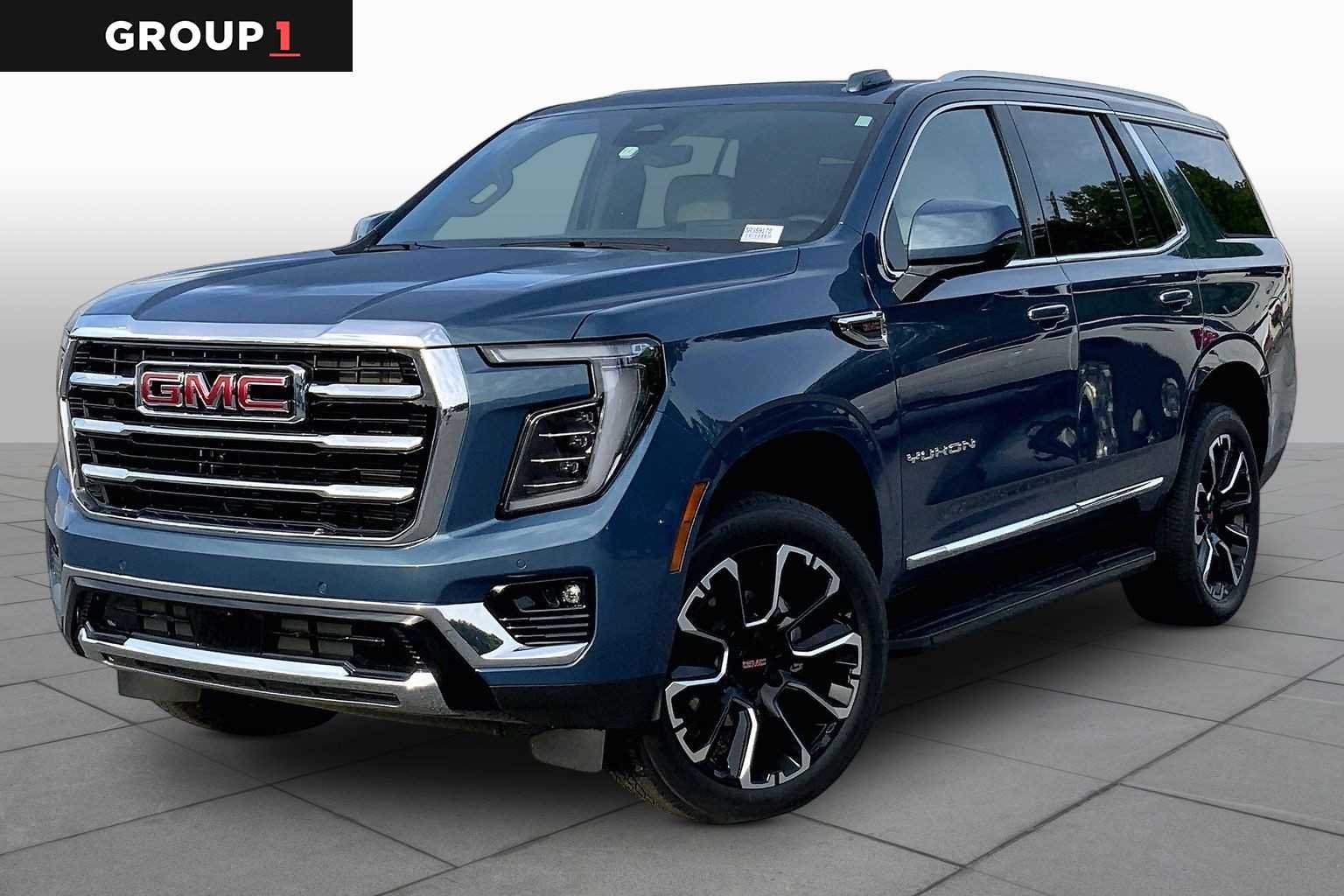 2025 GMC Yukon 4WD Elevation's photo
