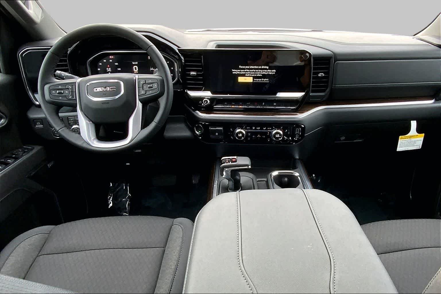 New 2026 Onyx Black GMC Elevation image 5