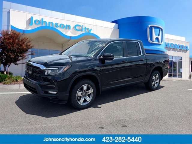 New 2026 Honda Ridgeline RTL