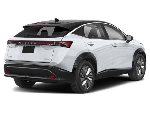 Used 2024 Everest White Pearl Tricoat/Black Diamond Pearl Nissan EVOLVE+ image 2