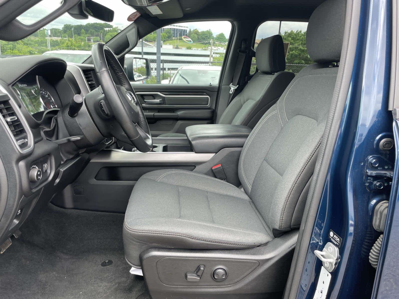 Used 2023 Blue Ram Big Horn Crew Cab 4x4 5