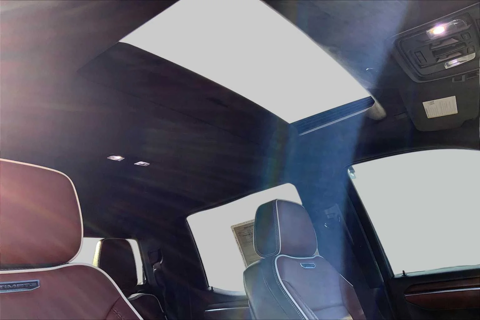 Used 2023 Onyx Black GMC Denali Ultimate image 14