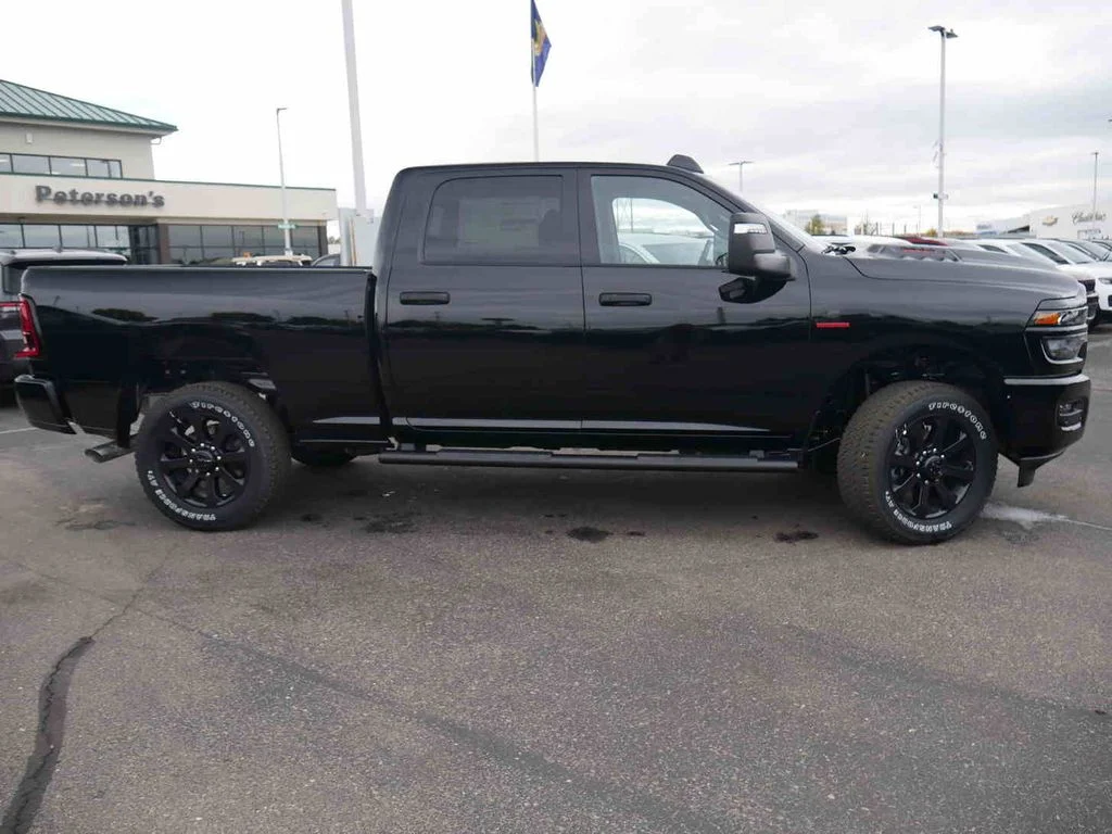 New 2026 Black Ram Tradesman image 25